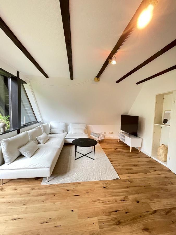 Domizil 54 Apartment Worpswede Luaran gambar