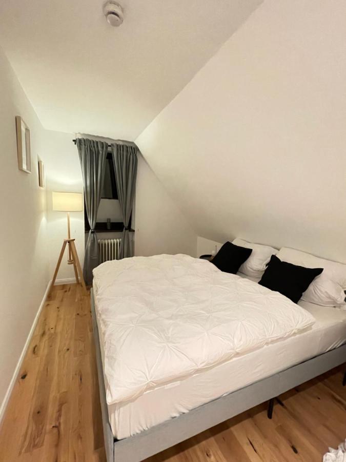 Domizil 54 Apartment Worpswede Luaran gambar