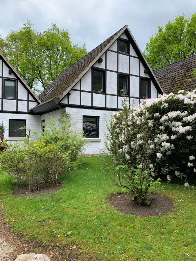 Domizil 54 Apartment Worpswede Luaran gambar