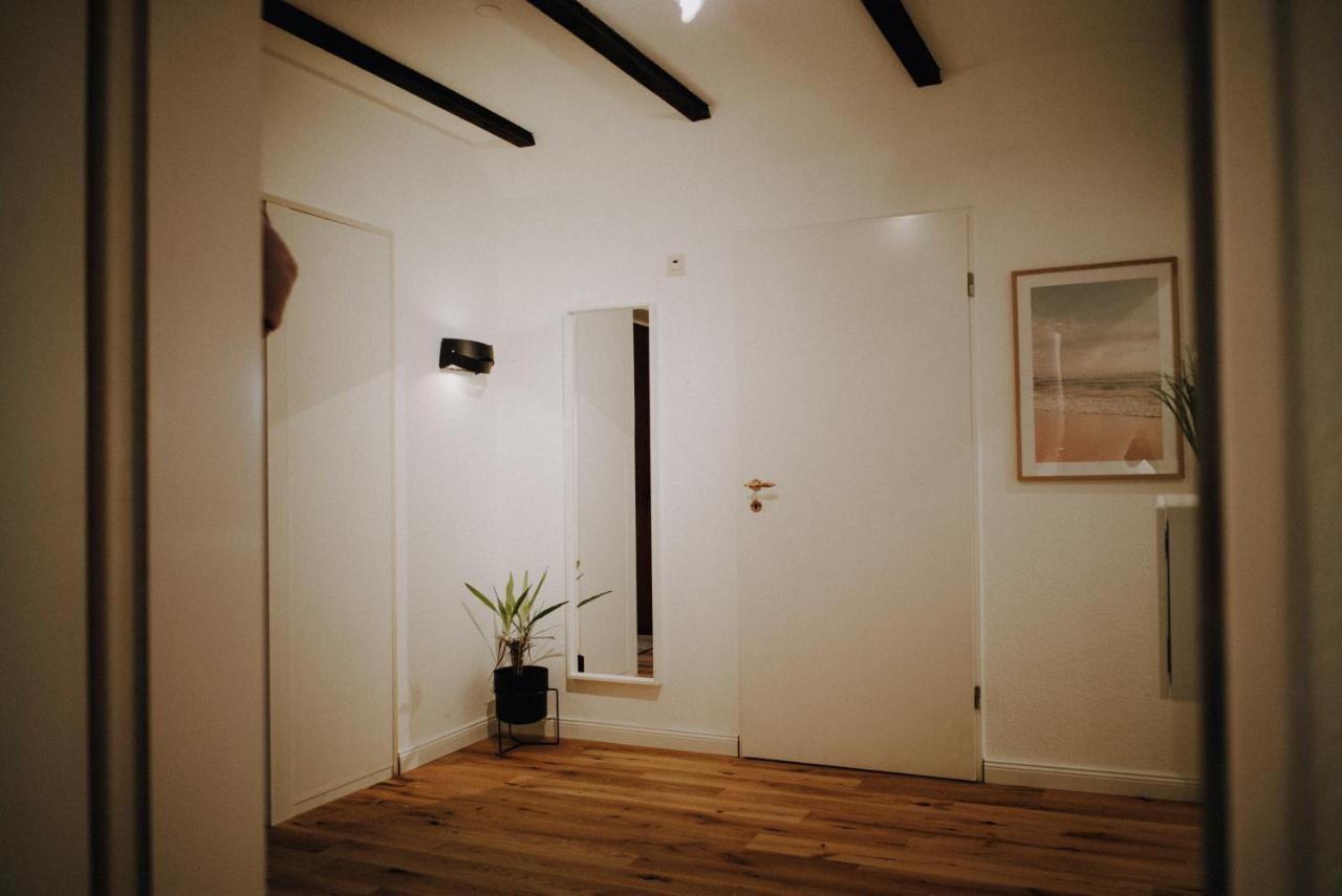 Domizil 54 Apartment Worpswede Luaran gambar